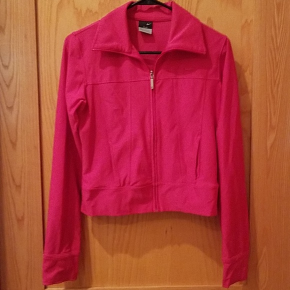 Nike DriFit Jacket - Picture 1 of 7